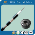 Cable factory direct price CATV cable coaxial rg59 pe jacket lszh outdoor cable